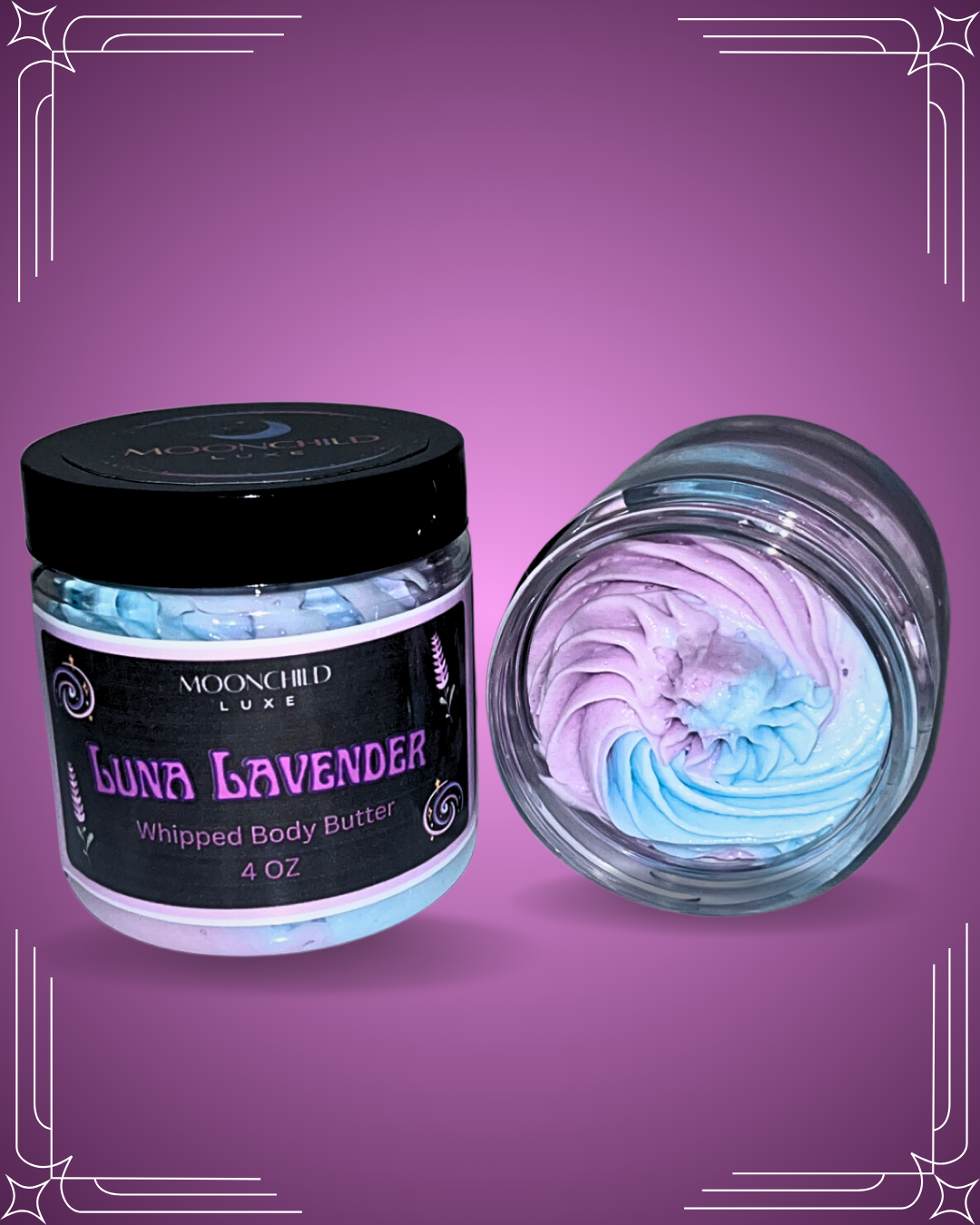 Luna Lavender Body Butter