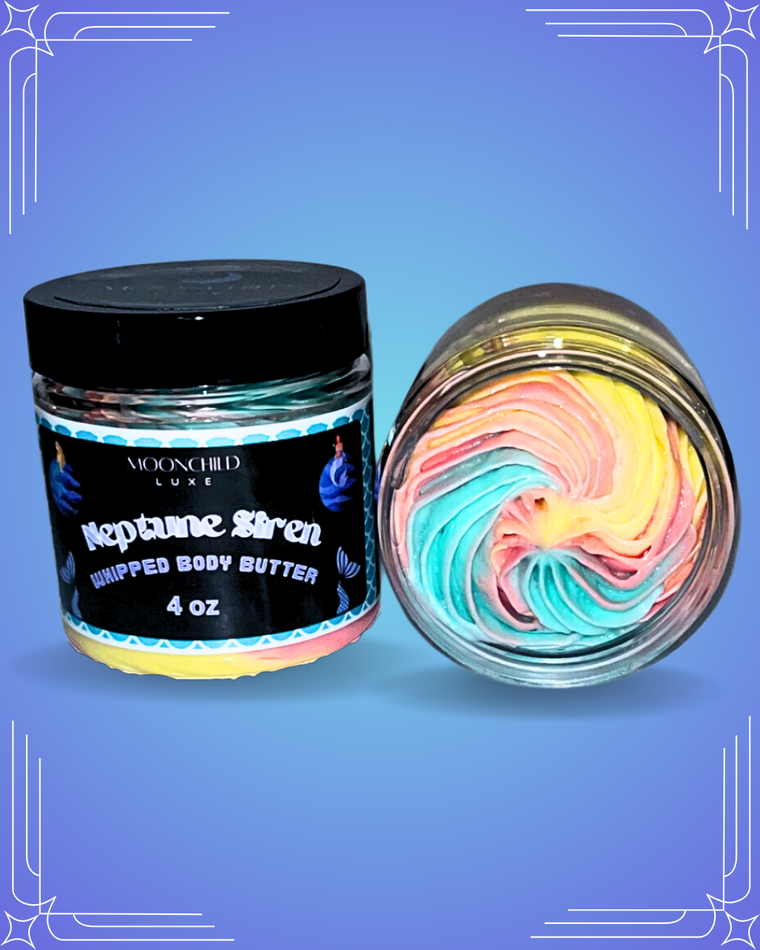 Neptune Siren Body Butter