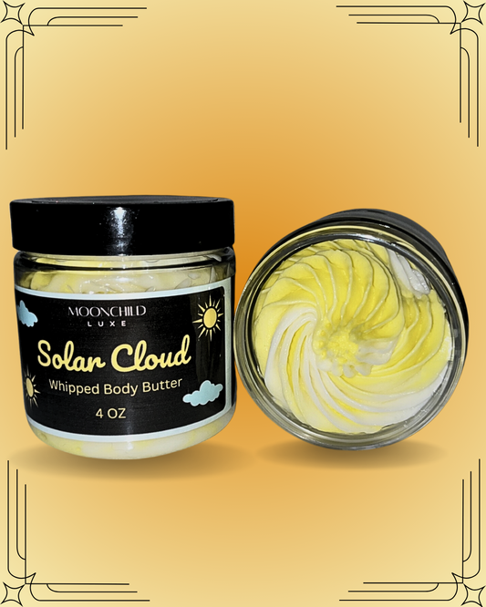 Solar Cloud Body Butter