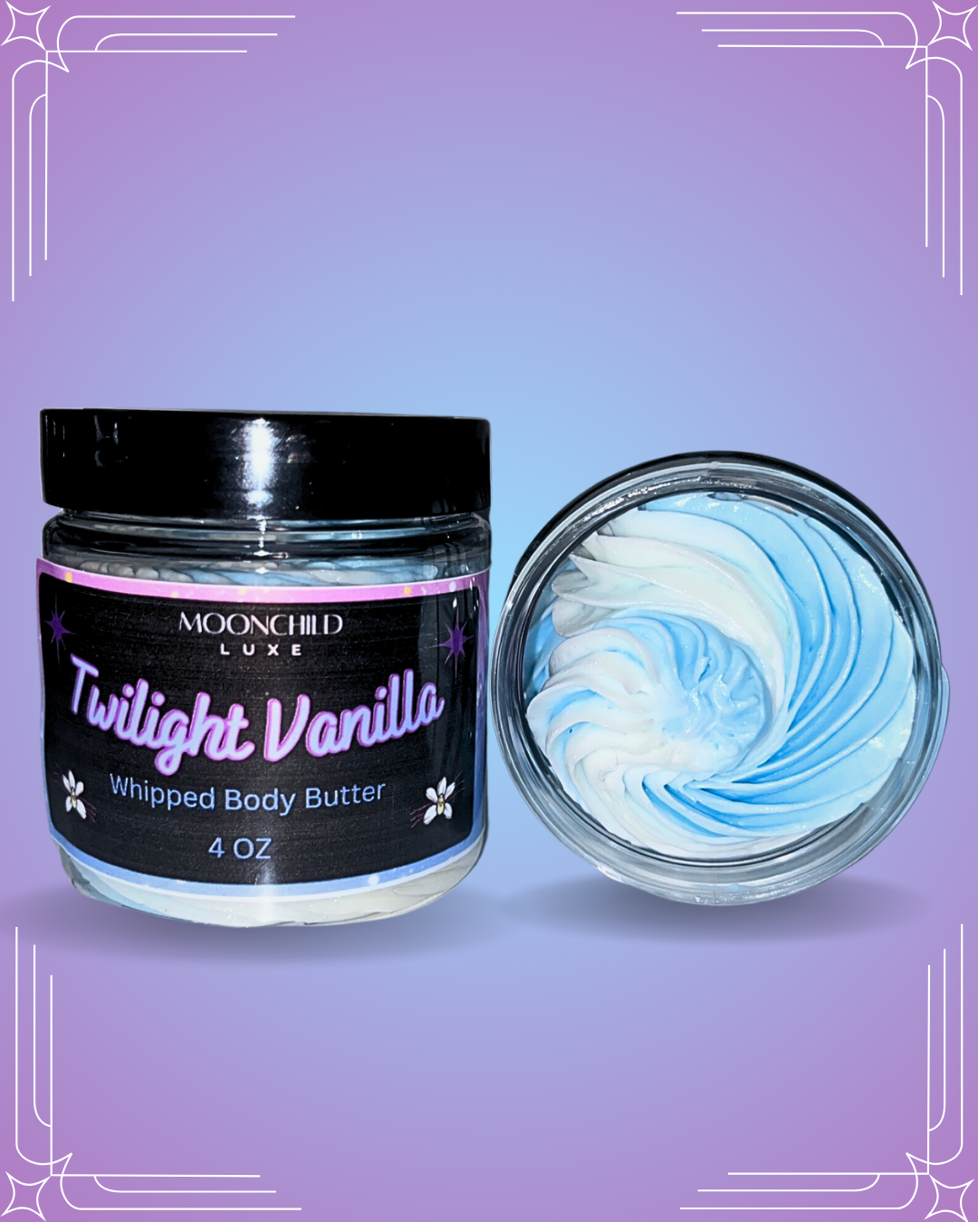 Twilight Vanilla Body Butter