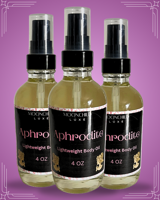 Aphrodite Body Oil