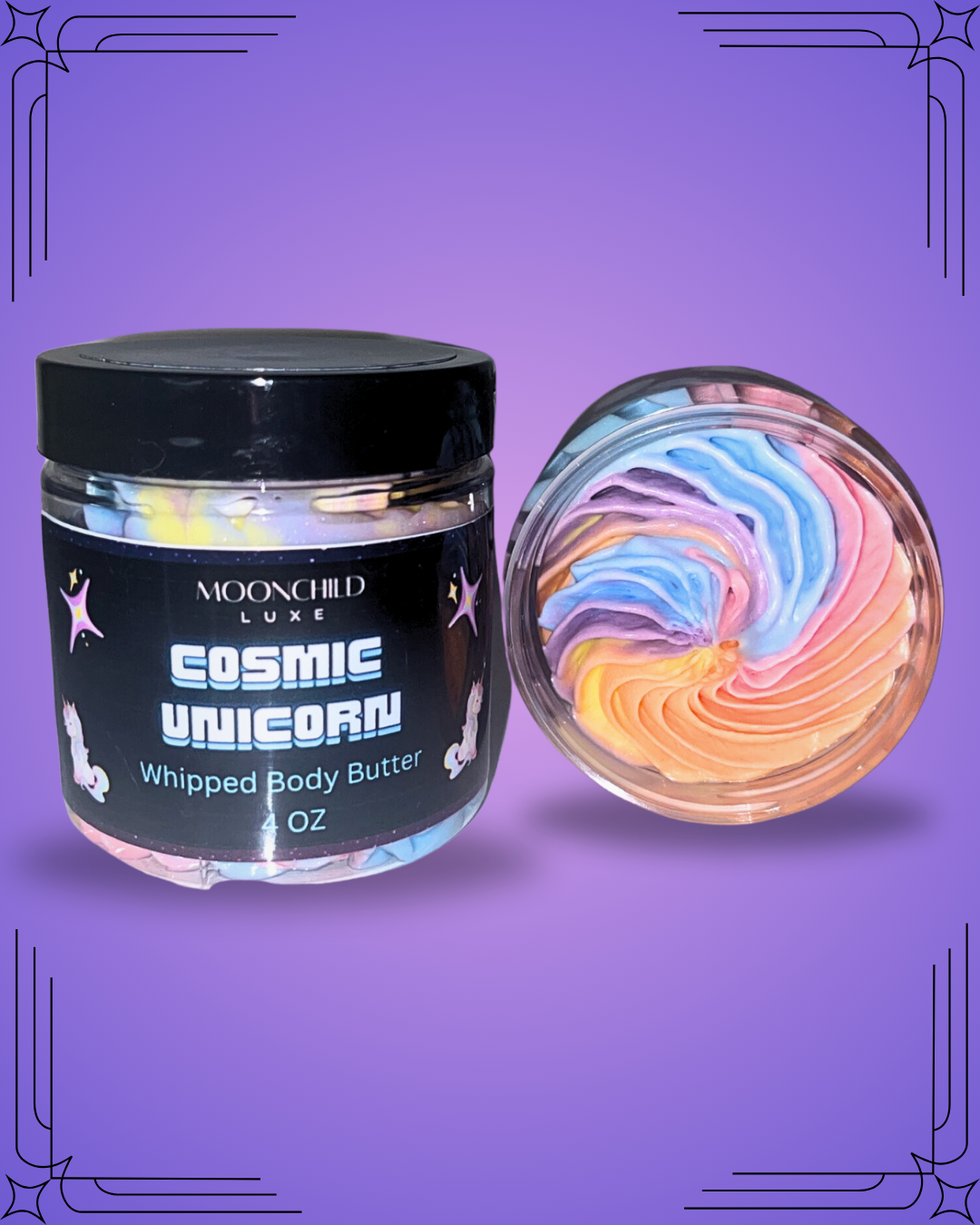 Cosmic Unicorn Body Butter