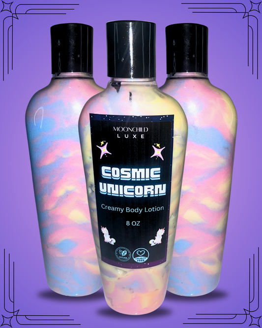 Cosmic Unicorn Body Lotion