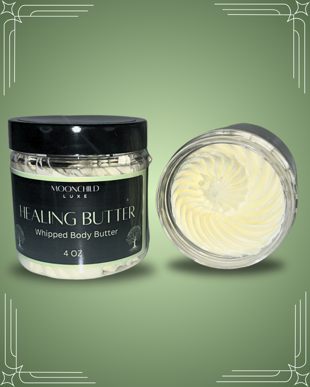 Healing Body Butter