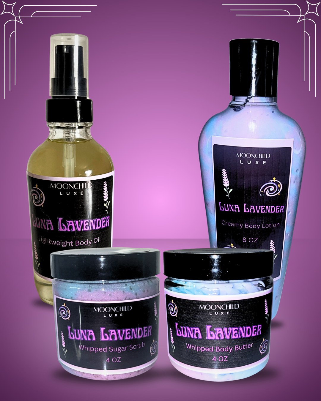 Luna Lavender Bundle