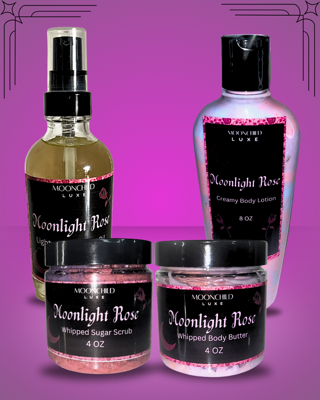 Moonlight Rose Bundle