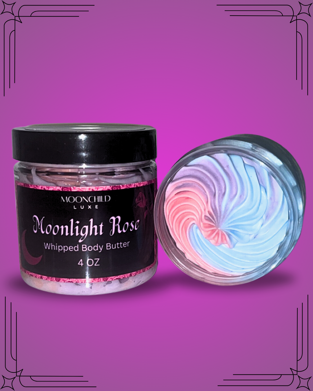 Moonlight Rose Body Butter