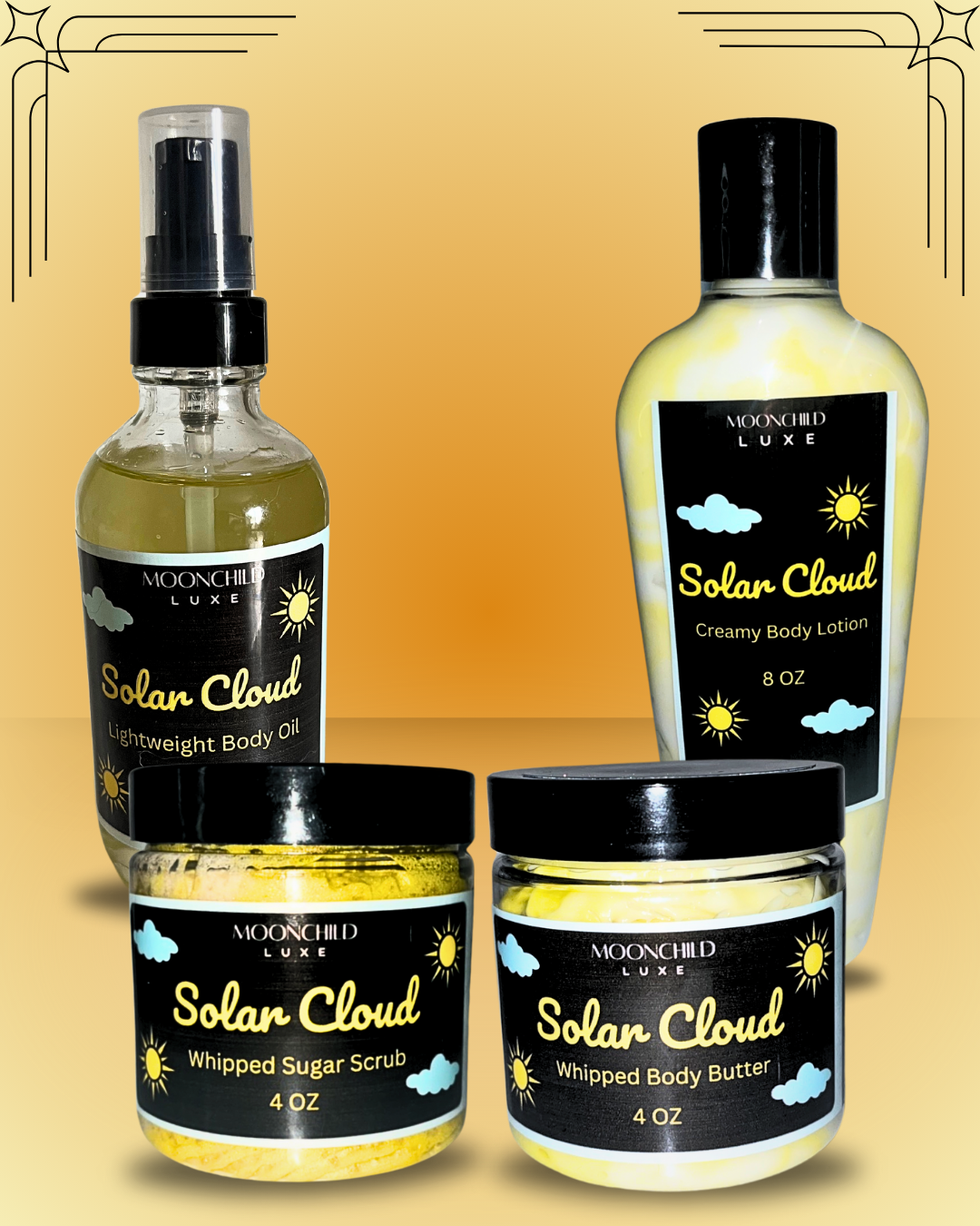 Solar Cloud Bundle