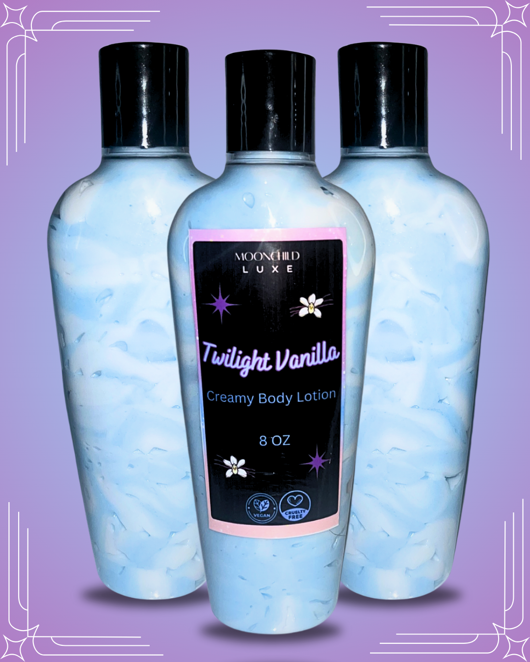 Twilight Vanilla Body Lotion